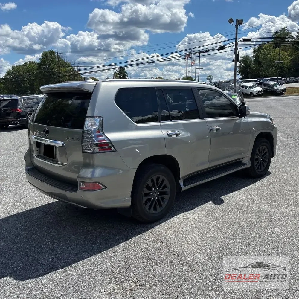 2023 Lexus GX 460 Base