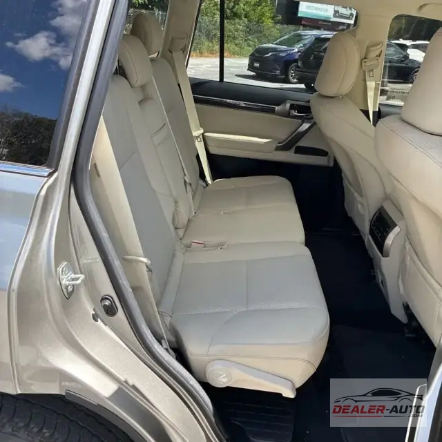 2023 Lexus GX 460 Base