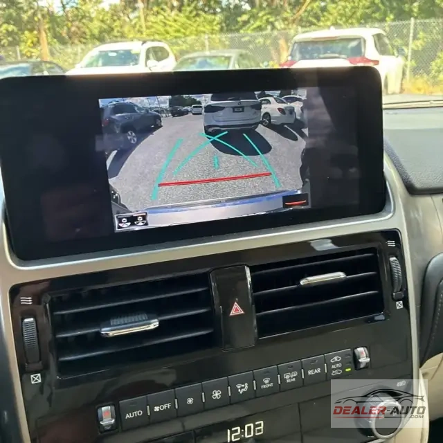 2023 Lexus GX 460 Base
