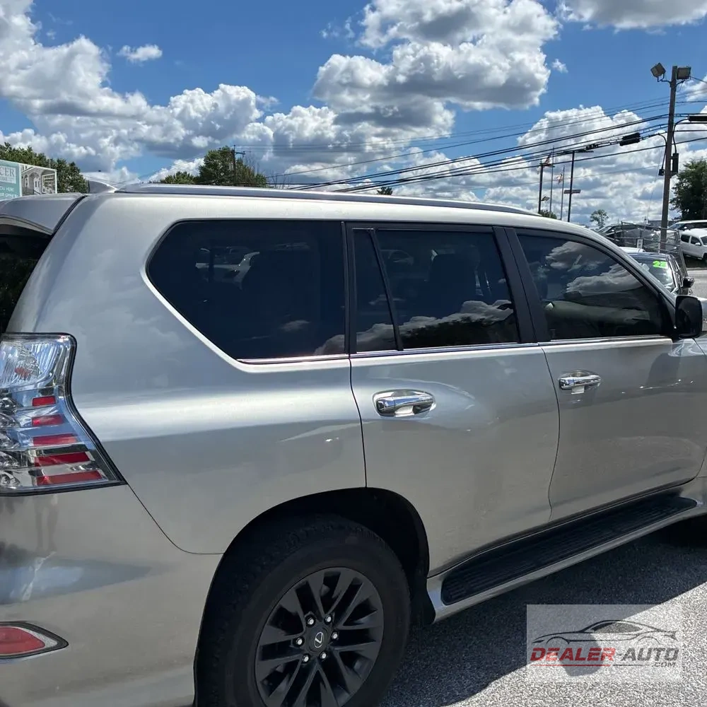 2023 Lexus GX 460 Base