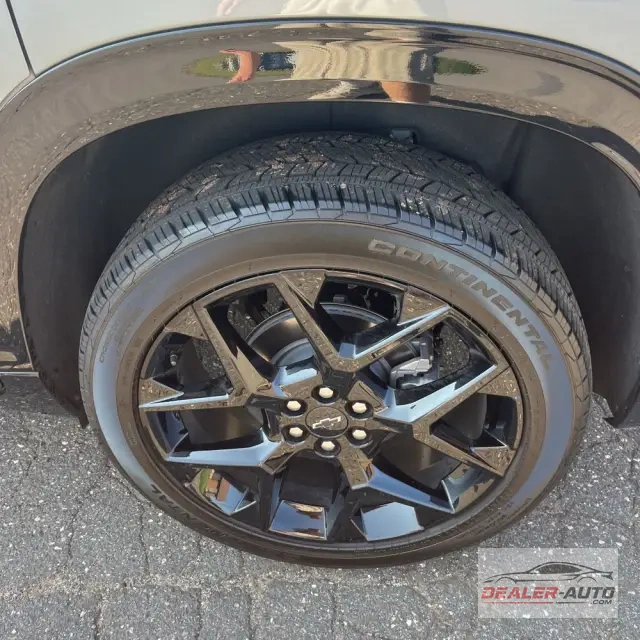 2025 Chevrolet Traverse RS