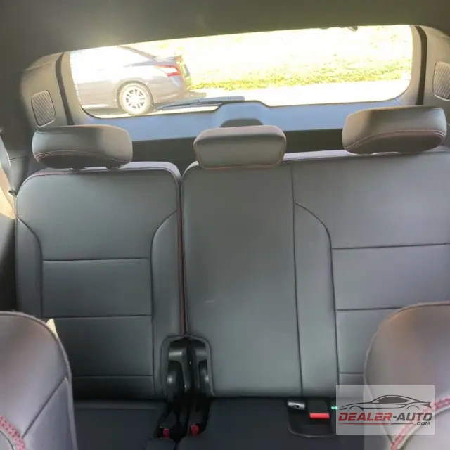 2025 Chevrolet Traverse RS