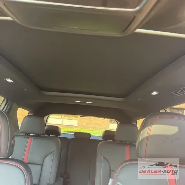 2025 Chevrolet Traverse RS