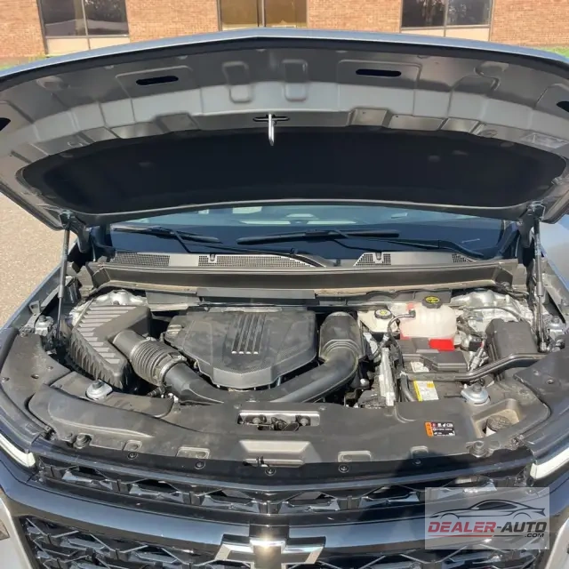 2025 Chevrolet Traverse RS
