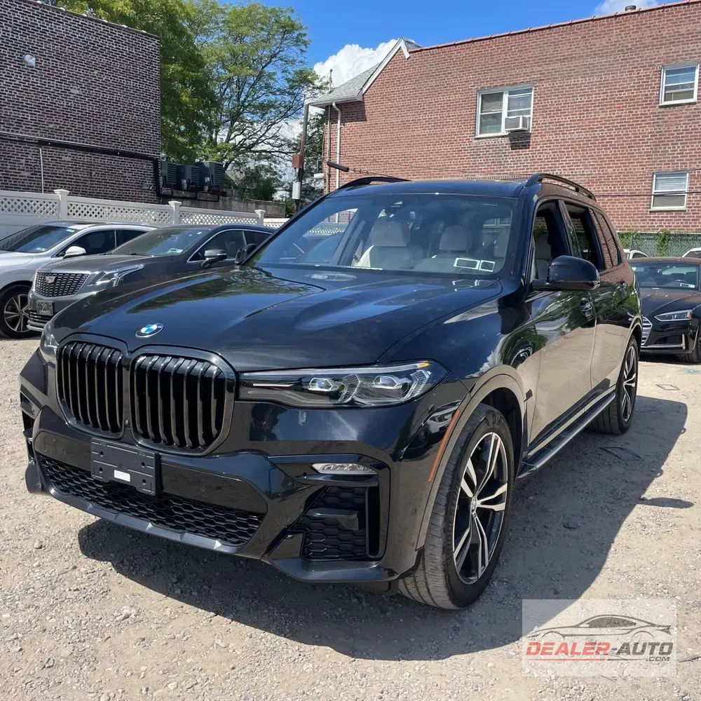 2022 BMW X7