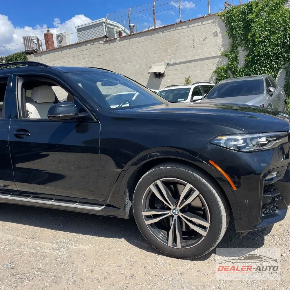 2022 BMW X7 XDrive40i