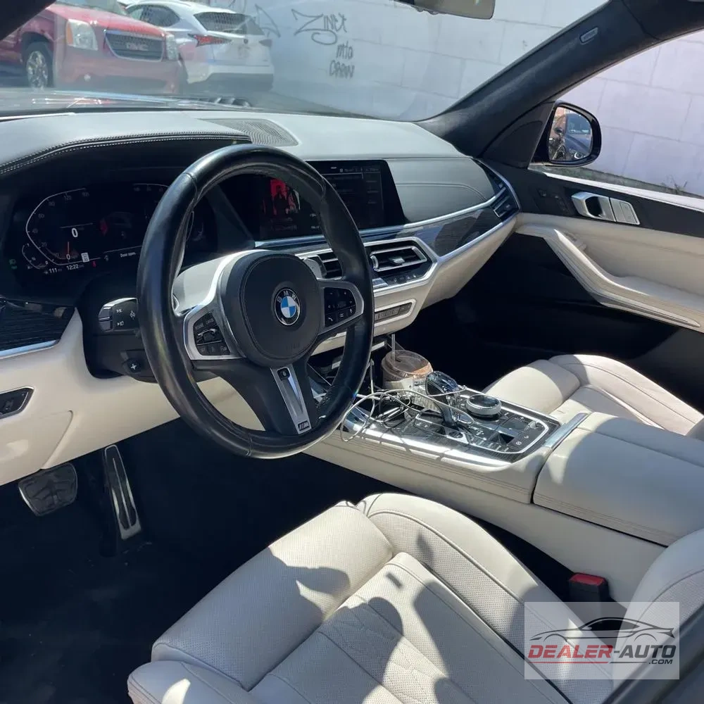 2022 BMW X7 XDrive40i