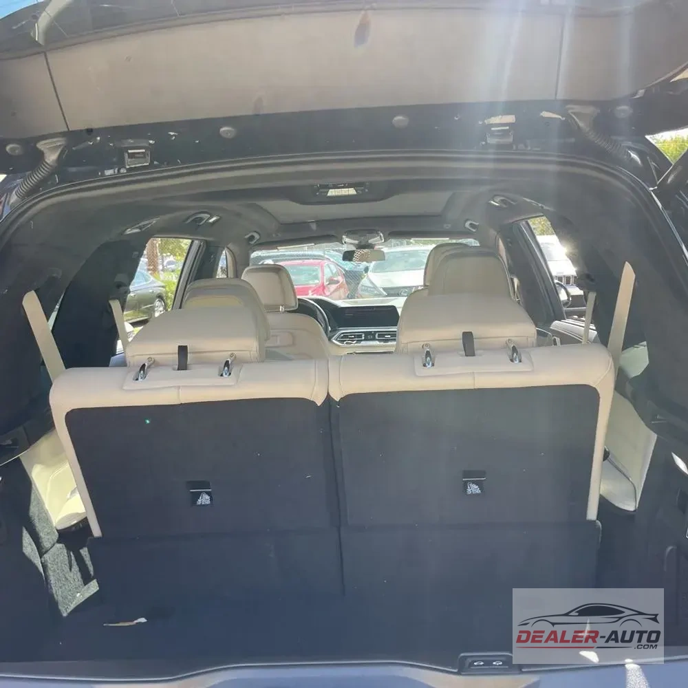 2022 BMW X7 XDrive40i