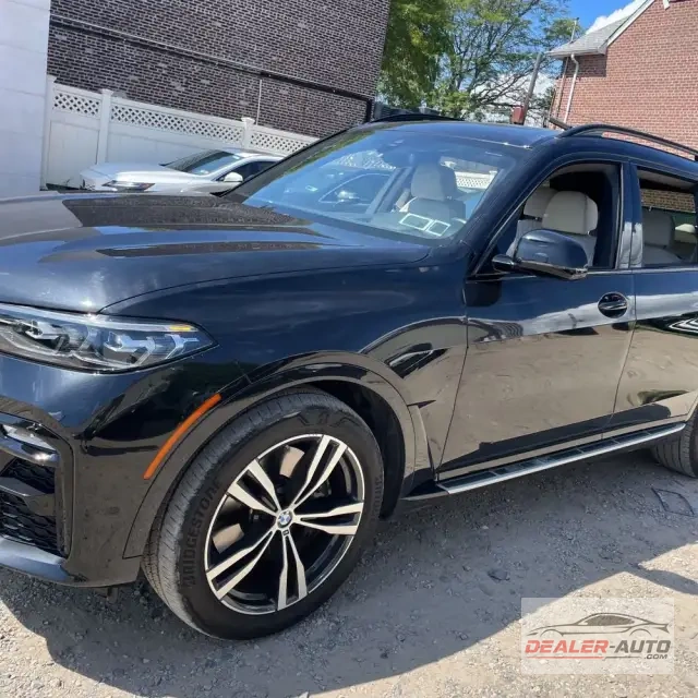 2022 BMW X7 XDrive40i