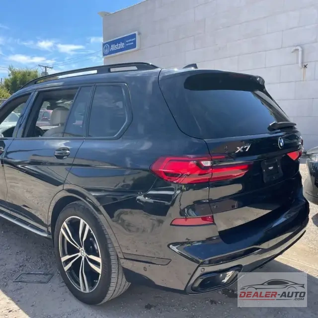 2022 BMW X7 XDrive40i