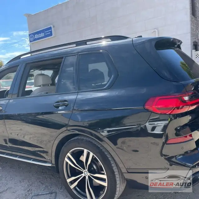 2022 BMW X7 XDrive40i