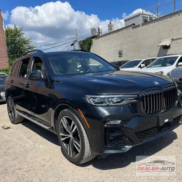 2022 BMW X7 XDrive40i