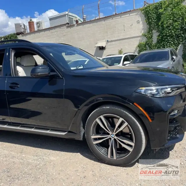 2022 BMW X7 XDrive40i
