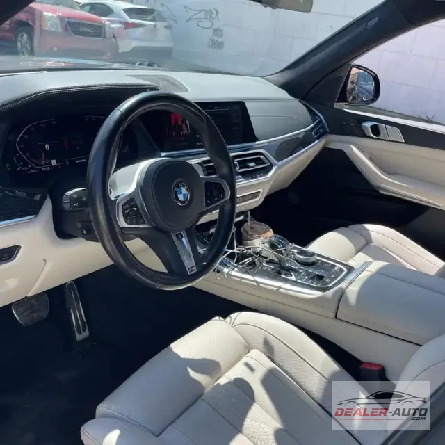 2022 BMW X7 XDrive40i