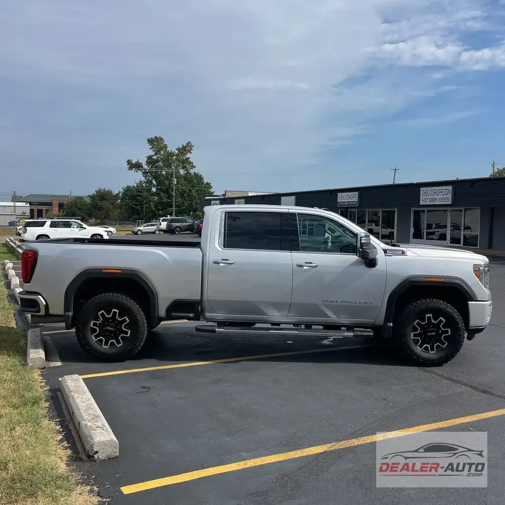 2020 GMC Sierra 2500HD Denali