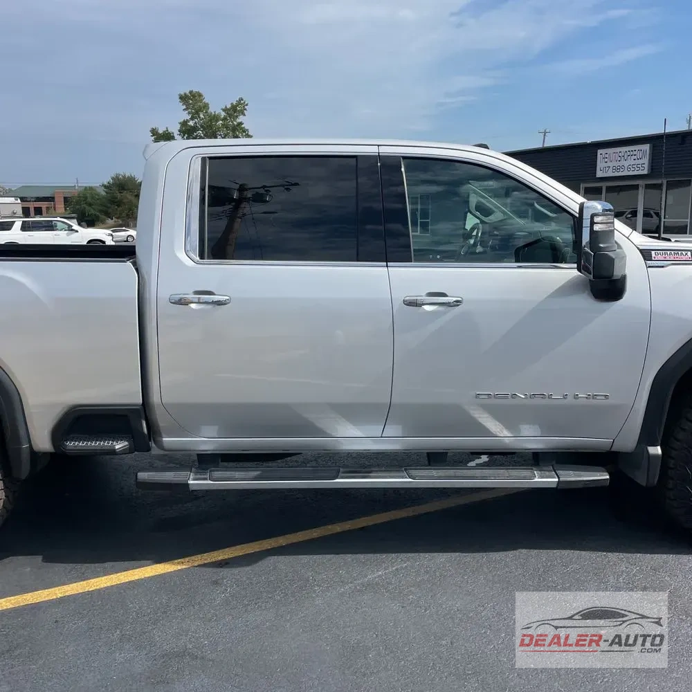 2020 GMC Sierra 2500HD Denali