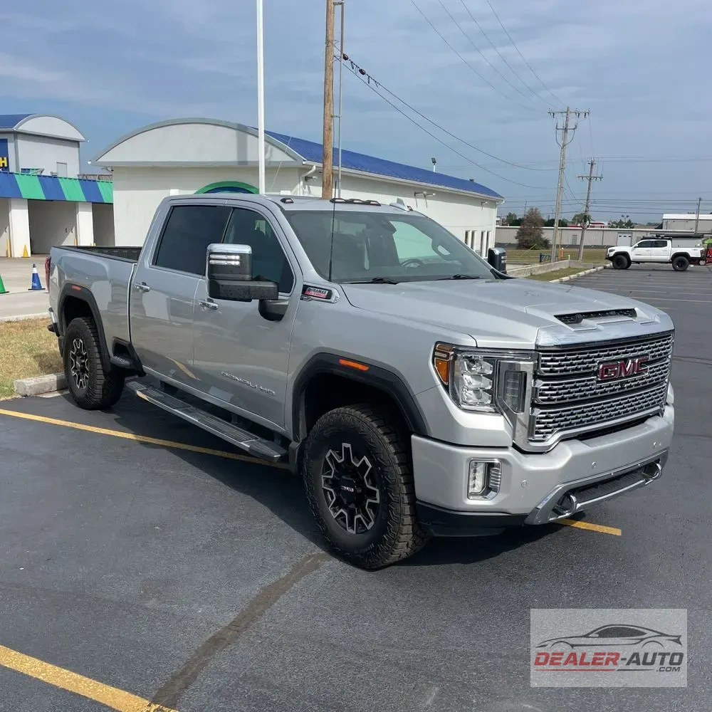 2020 GMC Sierra 2500HD Denali