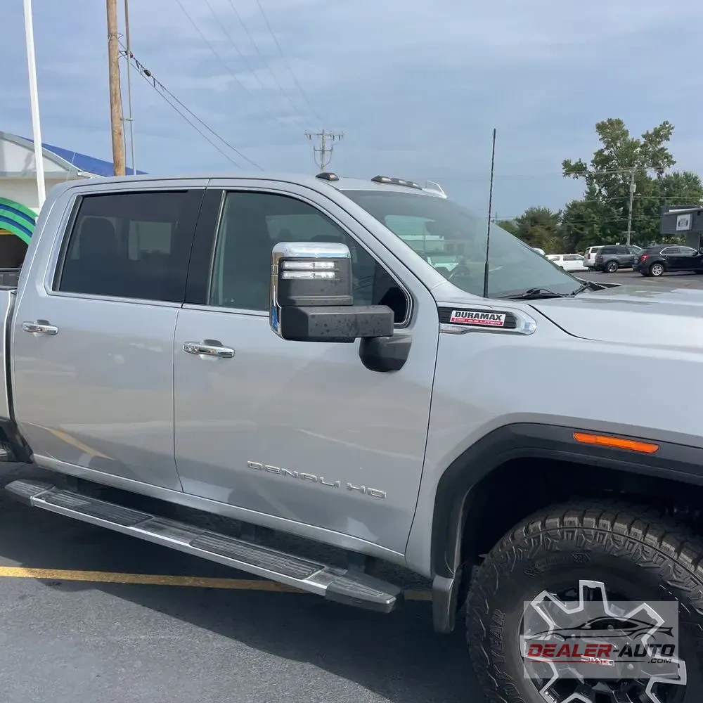 2020 GMC Sierra 2500HD Denali