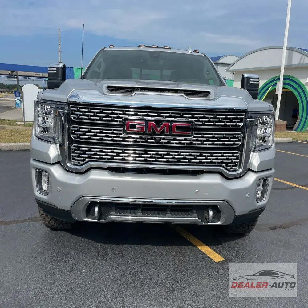 2020 GMC Sierra 2500HD Denali