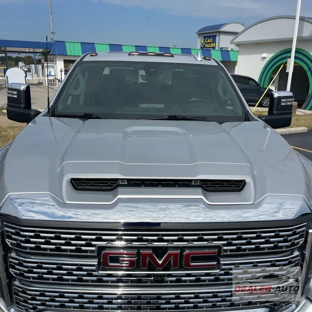 2020 GMC Sierra 2500HD Denali