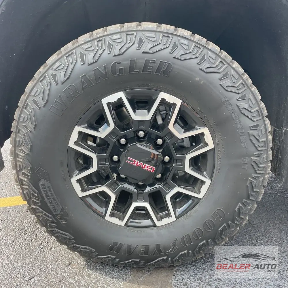 2020 GMC Sierra 2500HD Denali