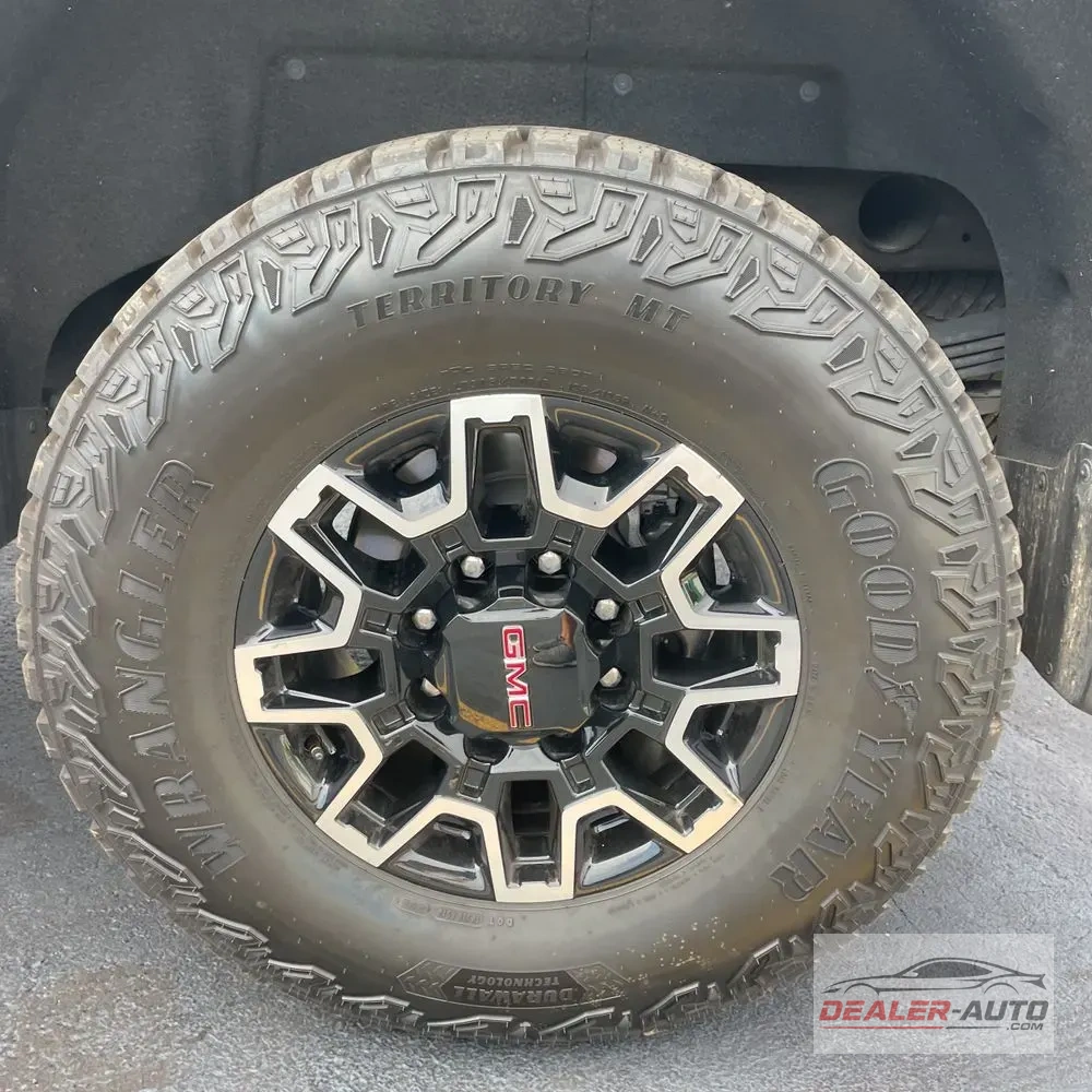 2020 GMC Sierra 2500HD Denali