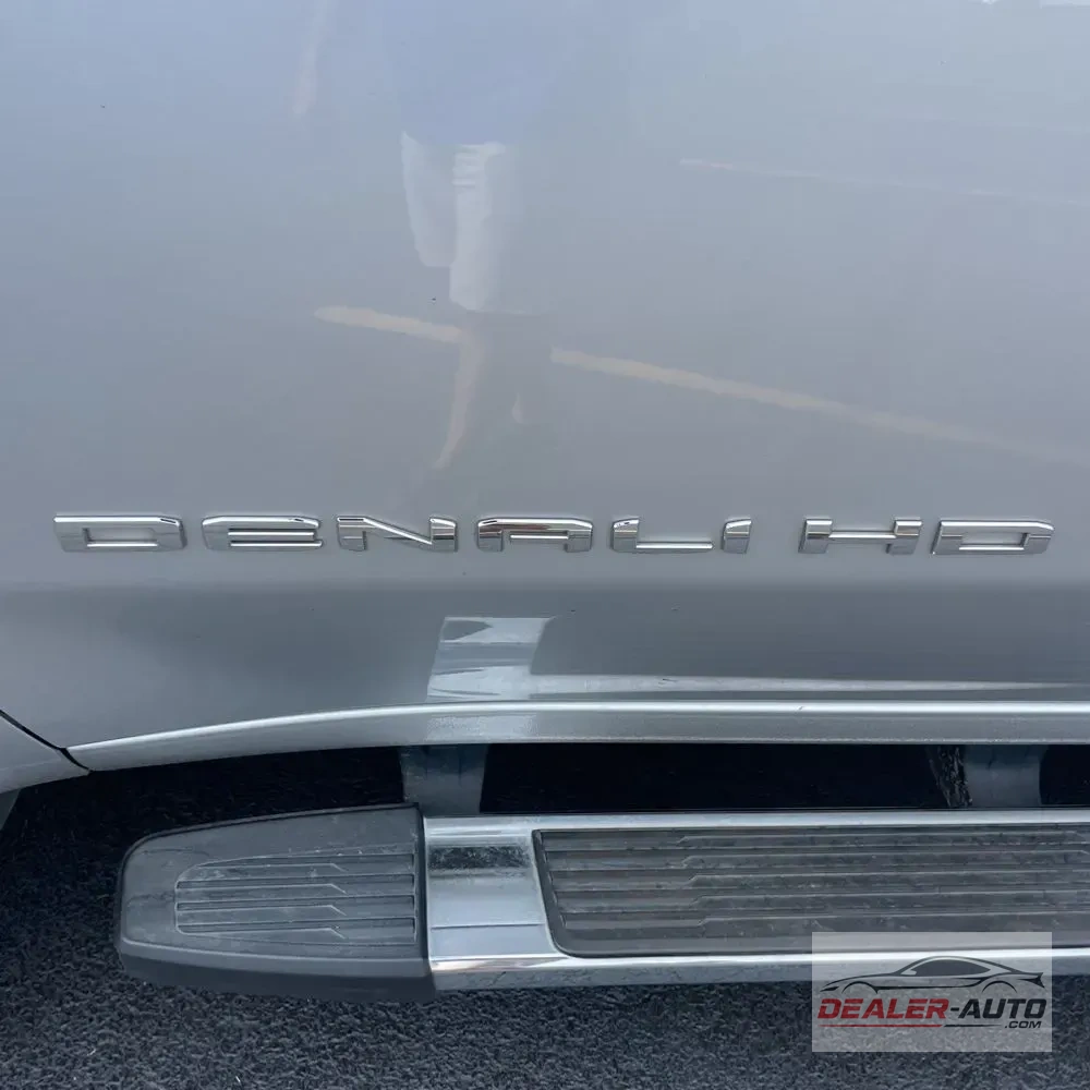 2020 GMC Sierra 2500HD Denali