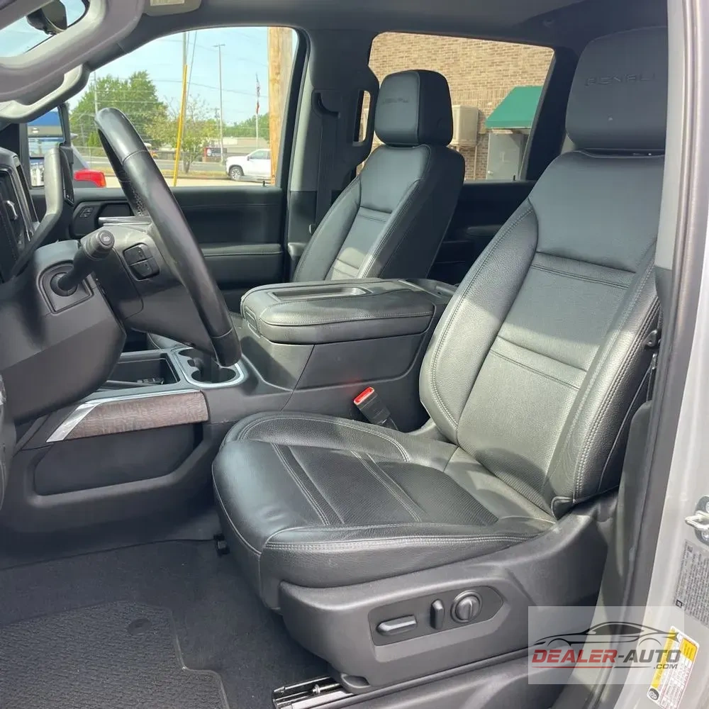 2020 GMC Sierra 2500HD Denali