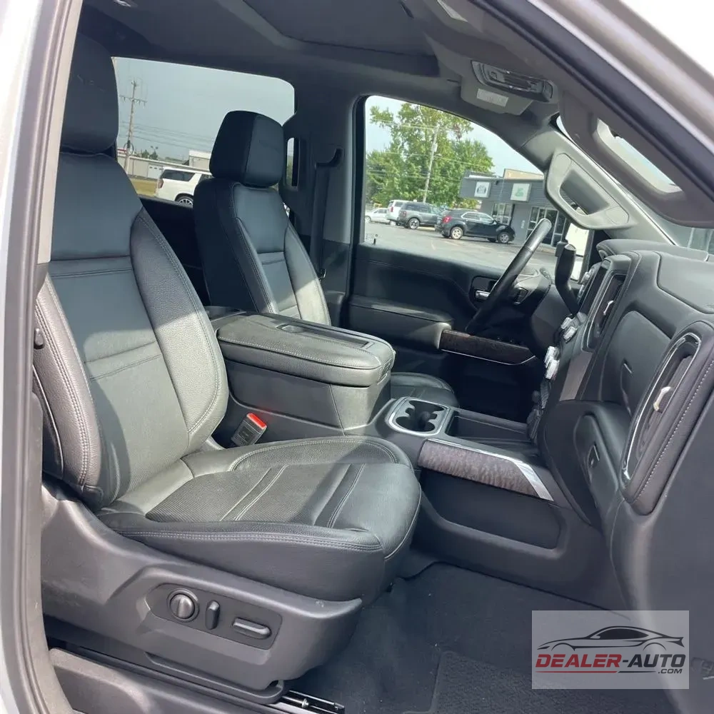 2020 GMC Sierra 2500HD Denali