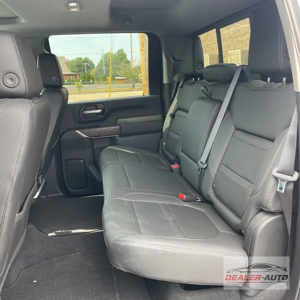 2020 GMC Sierra 2500HD Denali