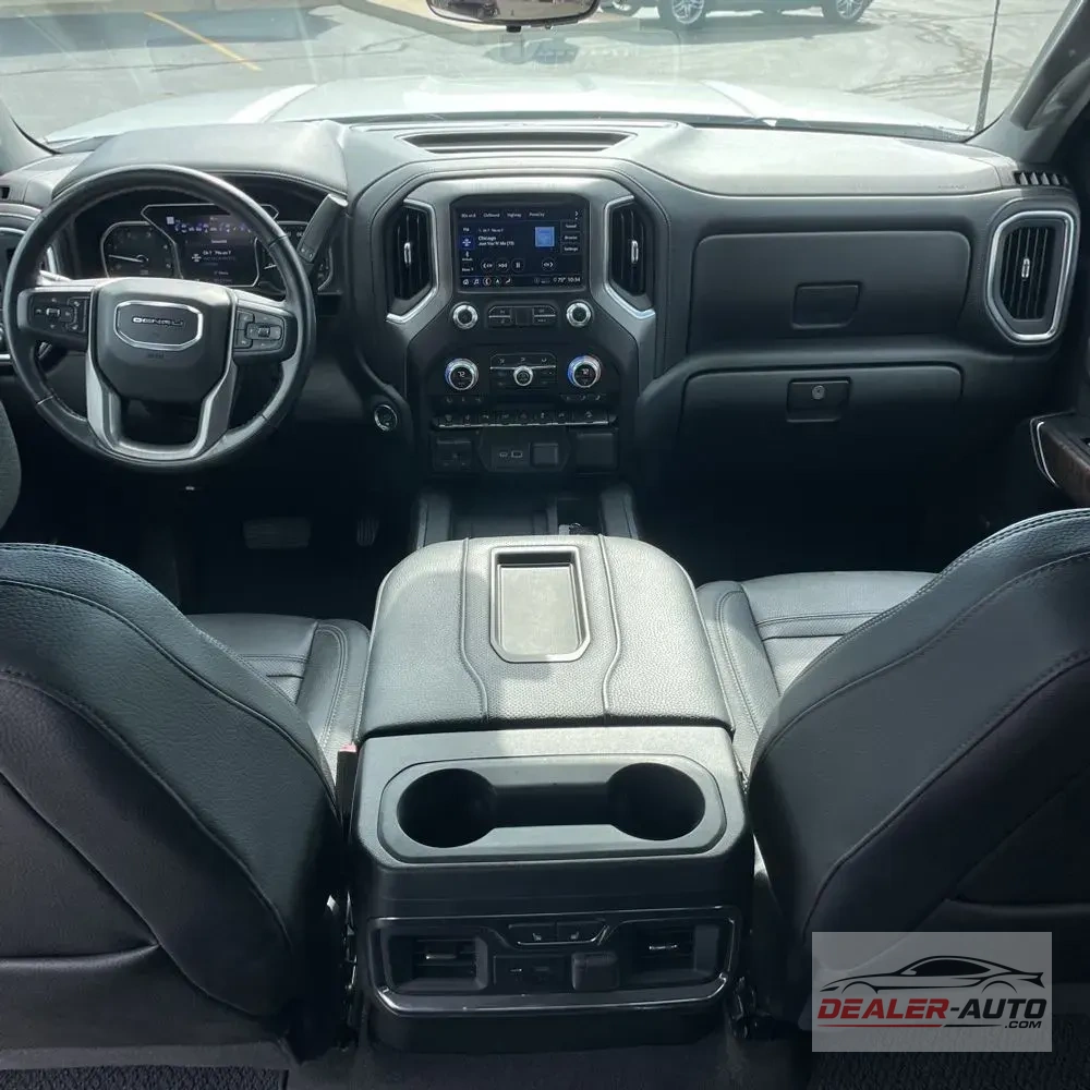 2020 GMC Sierra 2500HD Denali