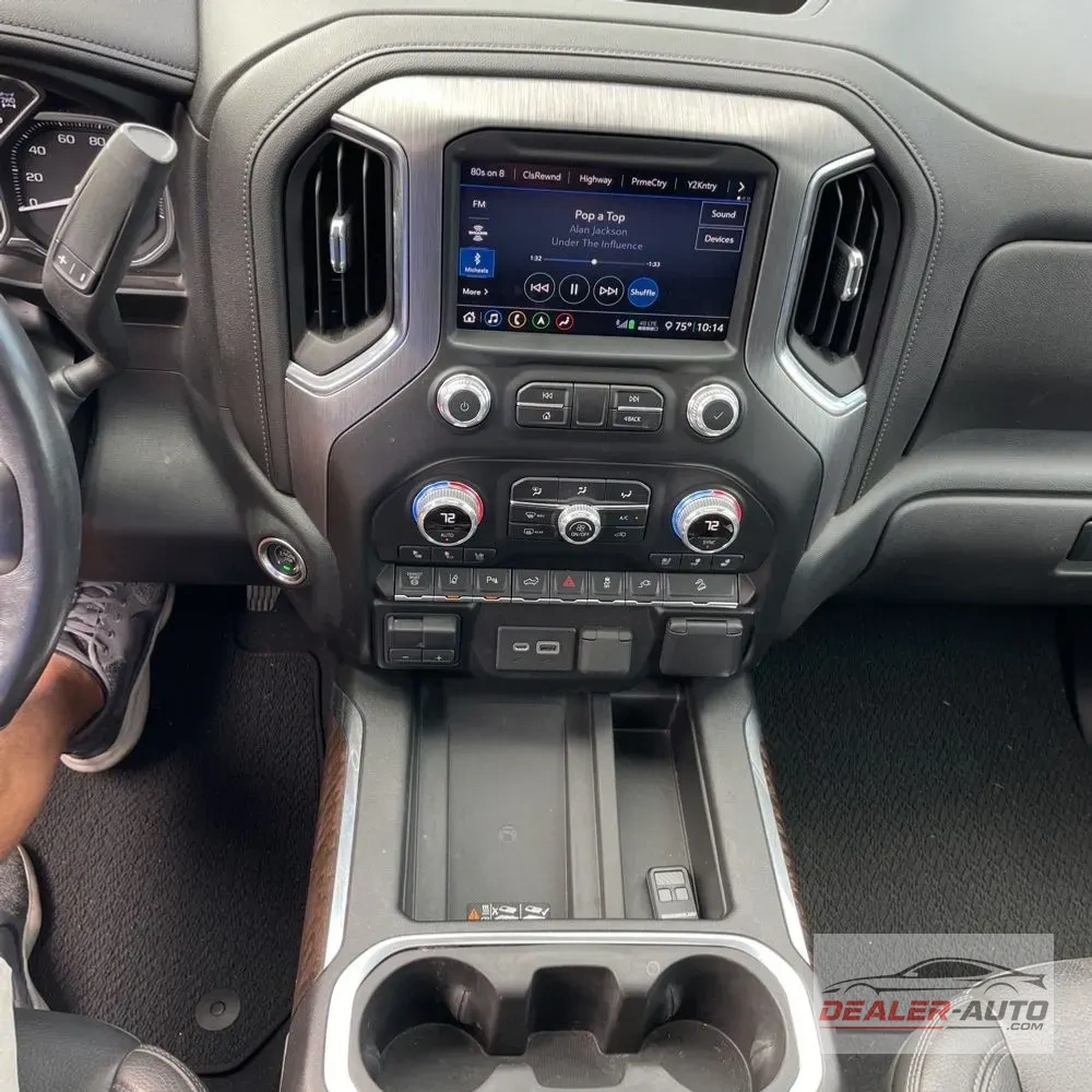 2020 GMC Sierra 2500HD Denali