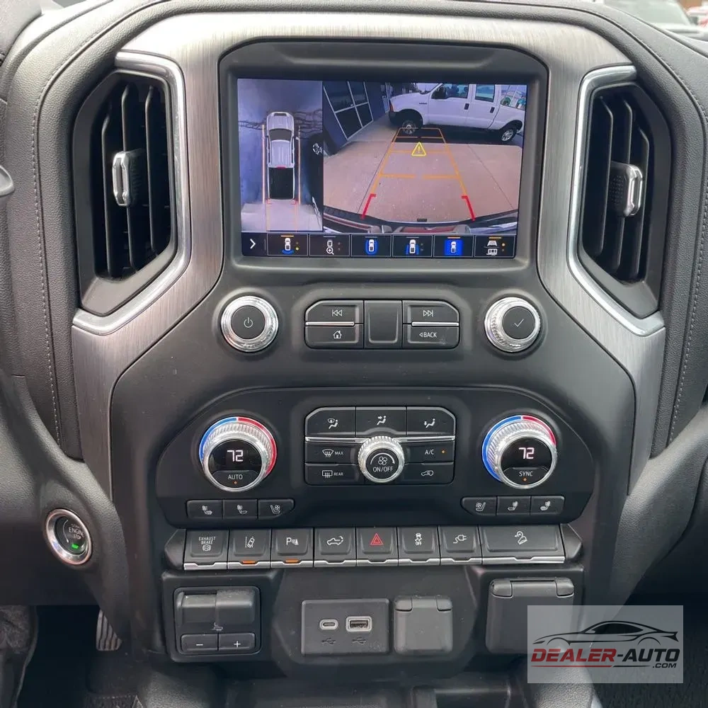 2020 GMC Sierra 2500HD Denali