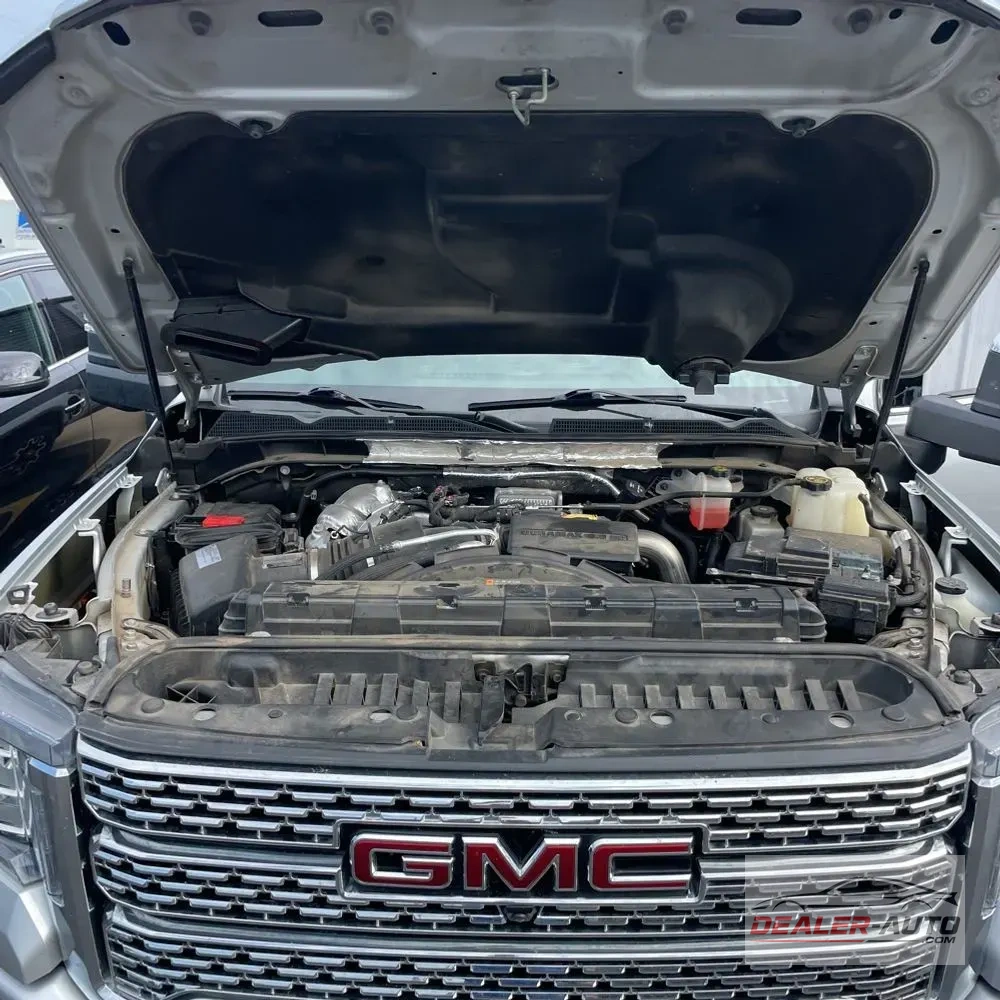 2020 GMC Sierra 2500HD Denali