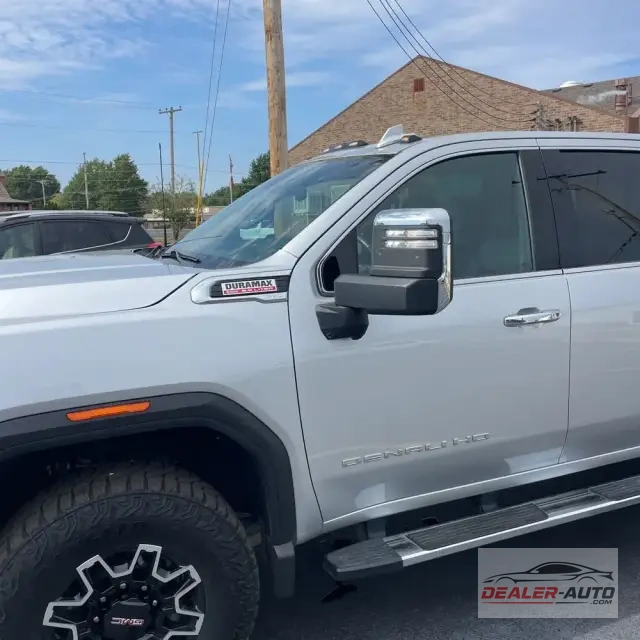 2020 GMC Sierra 2500HD Denali