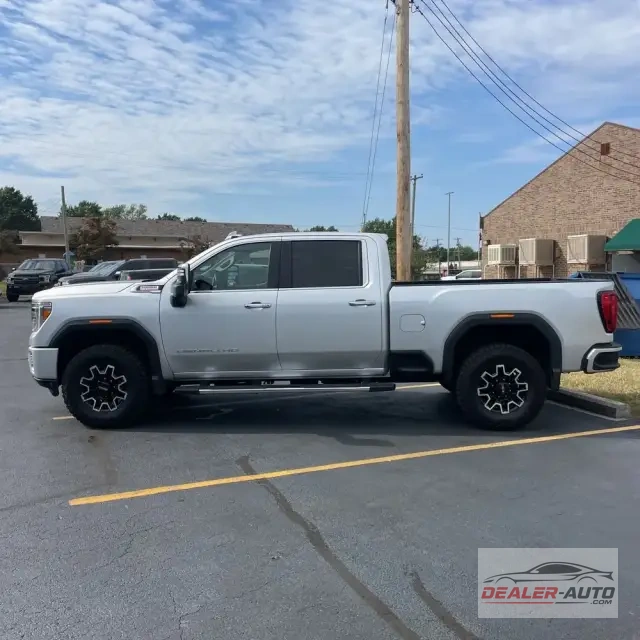 2020 GMC Sierra 2500HD Denali