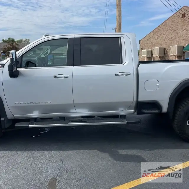 2020 GMC Sierra 2500HD Denali