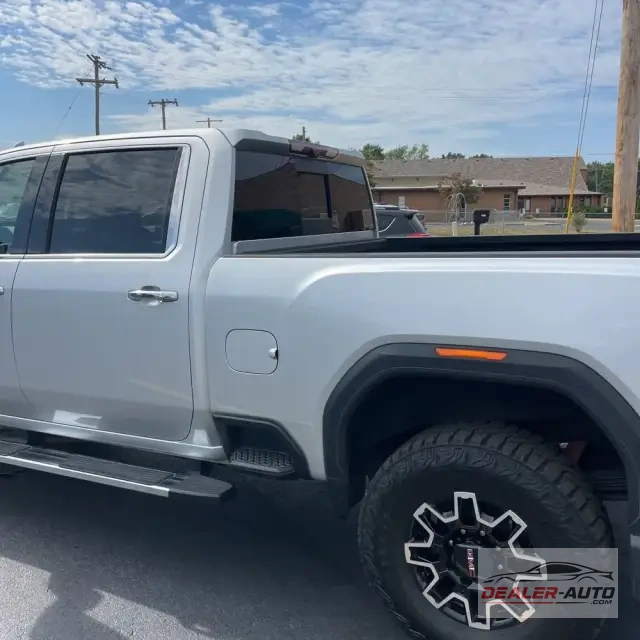 2020 GMC Sierra 2500HD Denali