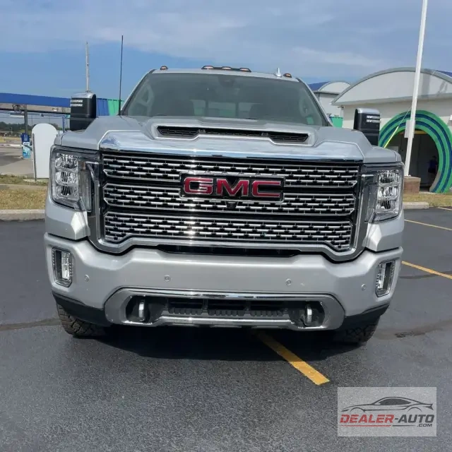 2020 GMC Sierra 2500HD Denali