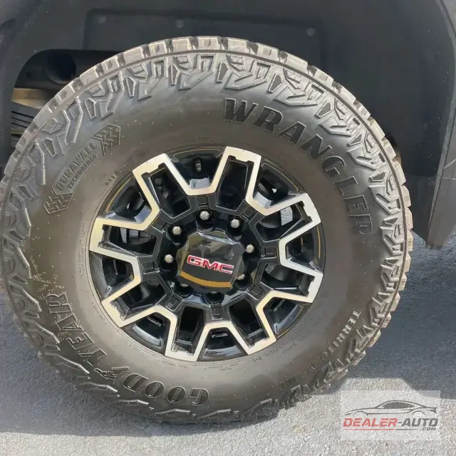 2020 GMC Sierra 2500HD Denali