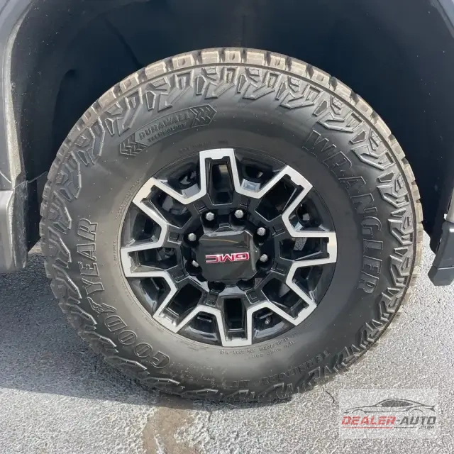 2020 GMC Sierra 2500HD Denali