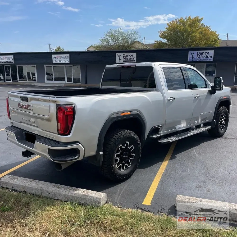 2020 GMC Sierra 2500HD Denali