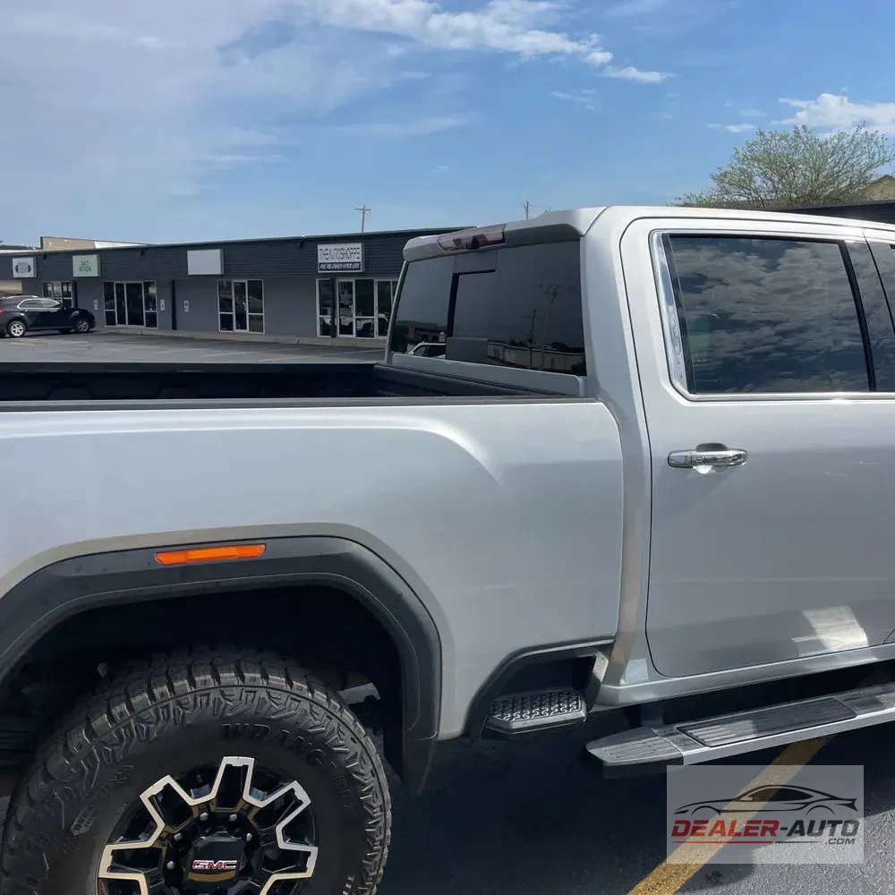 2020 GMC Sierra 2500HD Denali