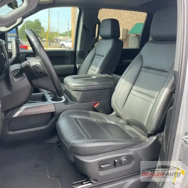 2020 GMC Sierra 2500HD Denali