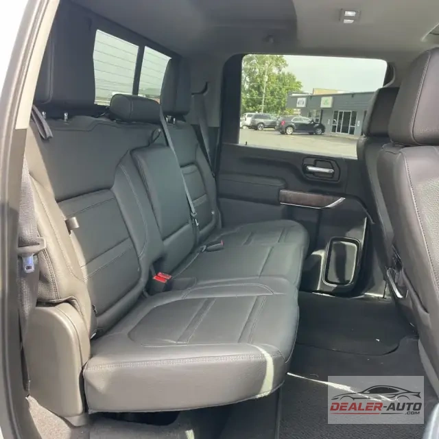 2020 GMC Sierra 2500HD Denali