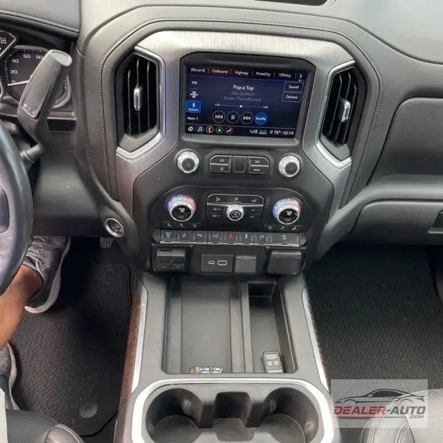 2020 GMC Sierra 2500HD Denali
