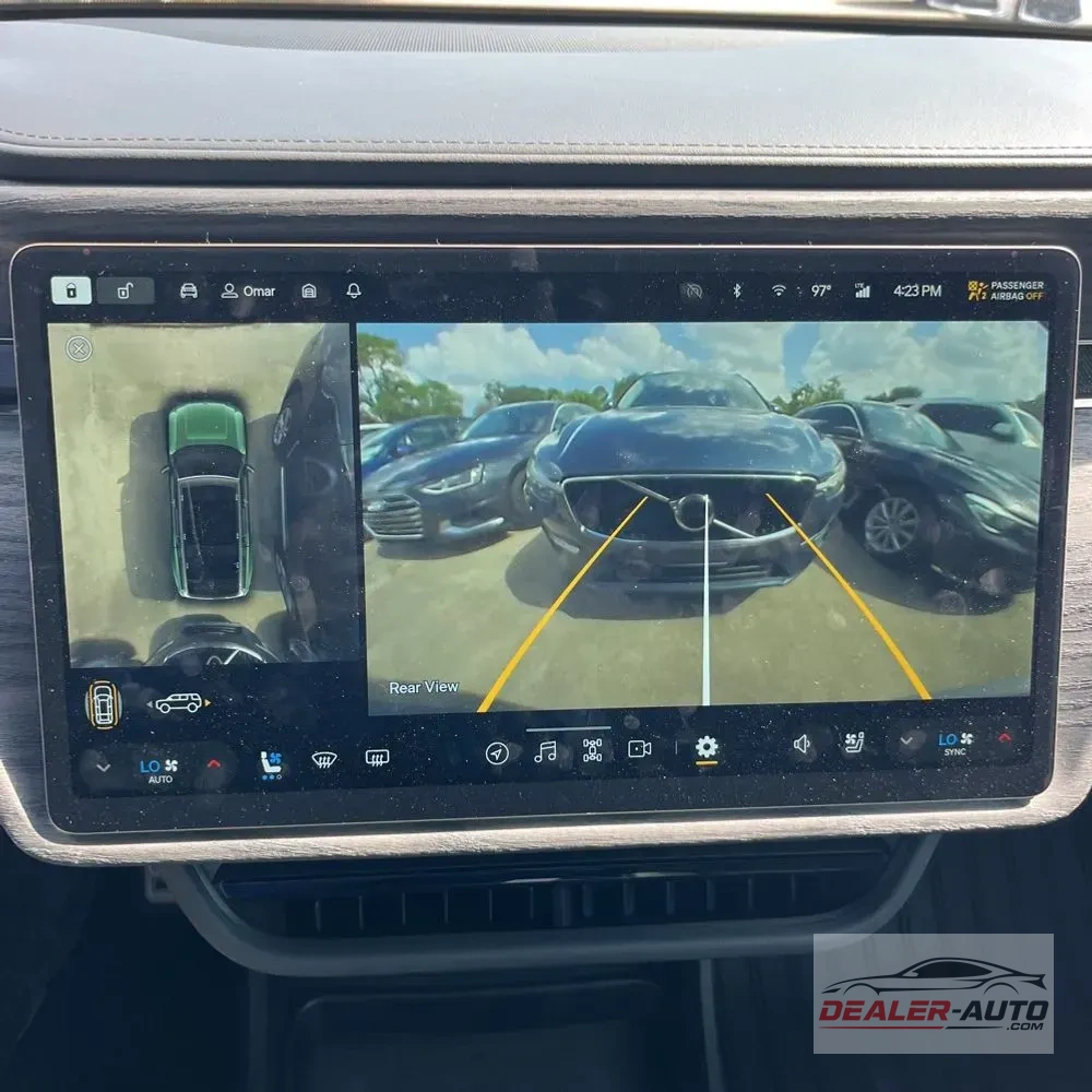 2022 Rivian R1S Launch Edition