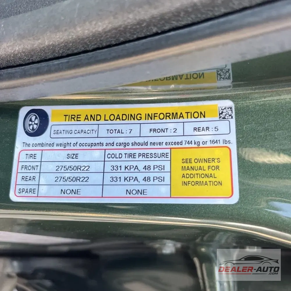 2022 Rivian R1S Launch Edition