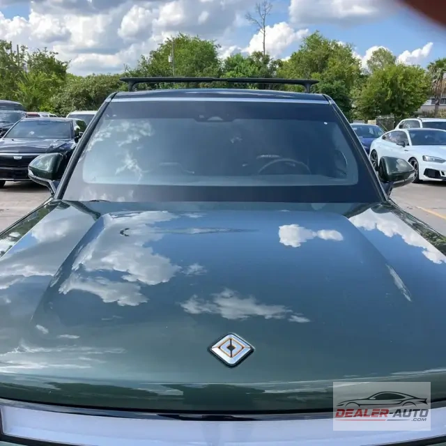 2022 Rivian R1S Launch Edition