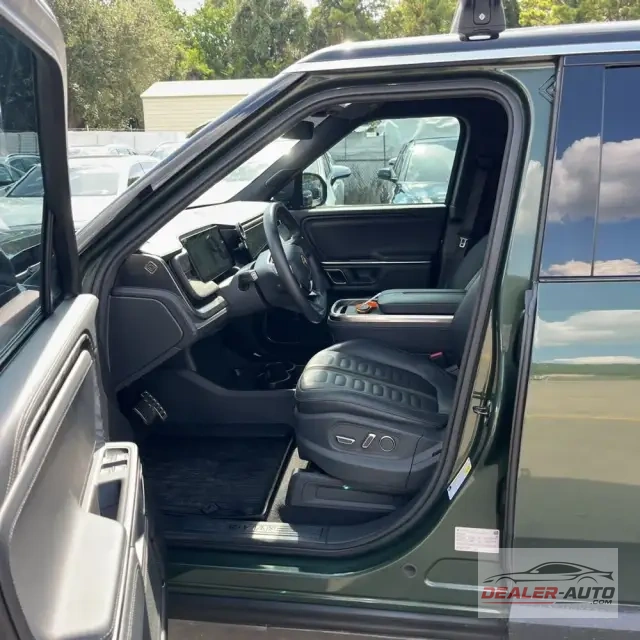 2022 Rivian R1S Launch Edition